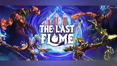 Сборник The Last Flame