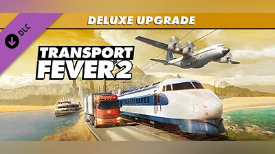 Сборник Transport Fever 2: Deluxe Upgrade Pack