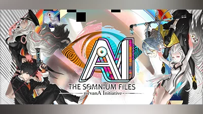 Сборник AI: THE SOMNIUM FILES - nirvanA Initiative
