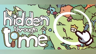 Сборник Hidden Through Time