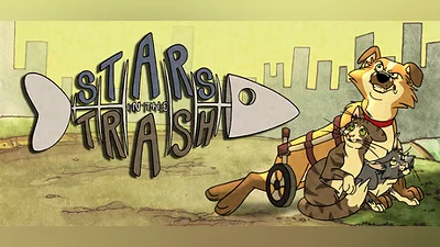 Сборник Stars In The Trash