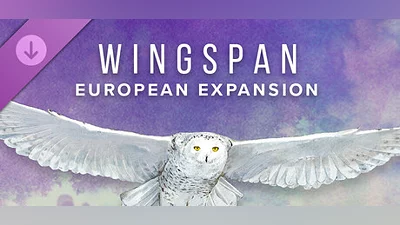 Сборник Wingspan: European Expansion