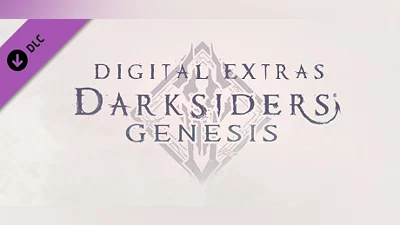 Сборник Darksiders Genesis - Digital Extras