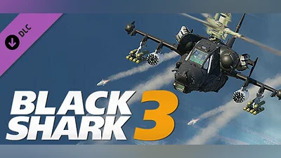 Сборник DCS: Black Shark 3