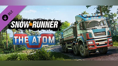 Сборник SnowRunner - The Atom