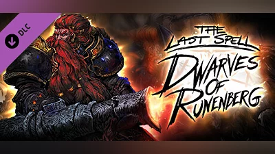 Сборник The Last Spell - Dwarves of Runenberg
