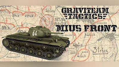 Сборник Graviteam Tactics: Mius-Front
