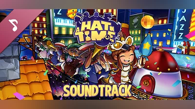 Сборник A Hat in Time - Soundtrack
