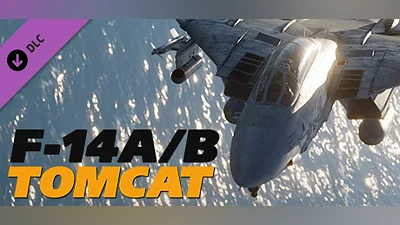 Сборник DCS: F-14A/B Tomcat by Heatblur Simulations