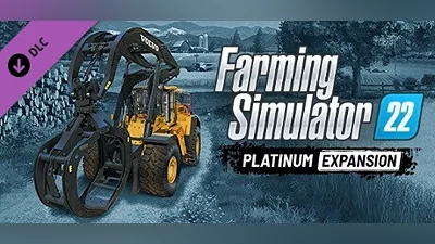 Сборник Farming Simulator 22: Platinum Expansion