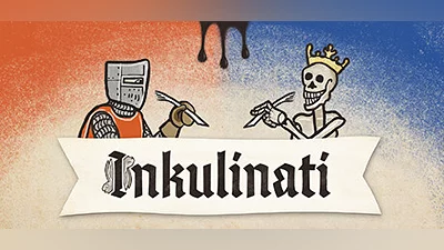 Сборник Inkulinati