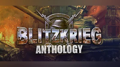 Сборник Blitzkrieg Anthology