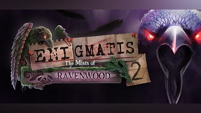 Сборник Enigmatis 2: The Mists of Ravenwood