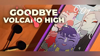 Сборник Goodbye Volcano High