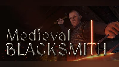 Сборник Medieval Blacksmith