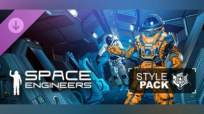 Сборник Space Engineers - Style Pack