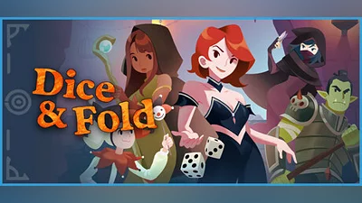 Сборник Dice & Fold