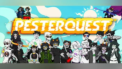 Сборник Pesterquest