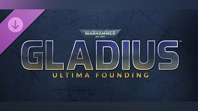 Сборник Warhammer 40,000: Gladius - Ultima Founding