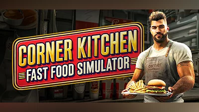 Сборник Corner Kitchen Fast Food Simulator