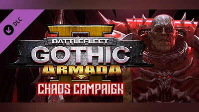 Сборник Battlefleet Gothic: Armada 2 - Chaos Campaign Expansion