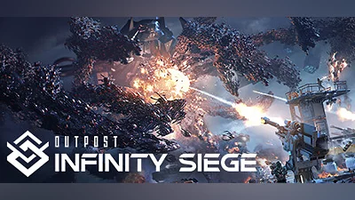 Сборник Outpost: Infinity Siege