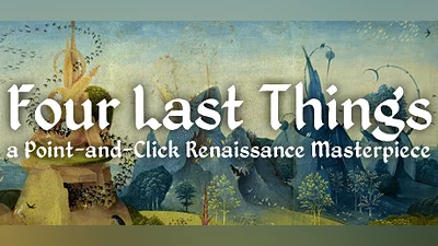 Сборник Four Last Things