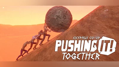 Сборник Pushing it! Together - Sisyphus Co-op