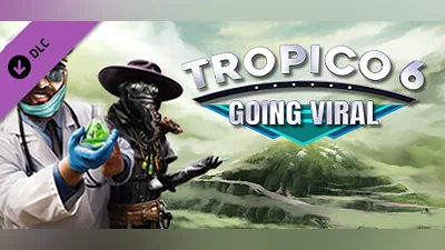 Сборник Tropico 6 - Going Viral