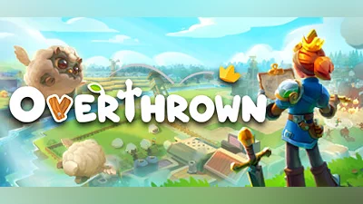 Сборник Overthrown