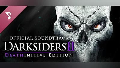 Сборник Darksiders II Deathinitive Edition Soundtrack