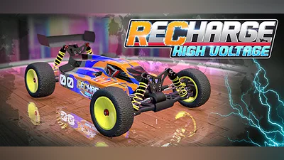 Сборник ReCharge RC: High Voltage