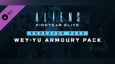 Сборник Aliens: Fireteam Elite - Wey-Yu Armoury