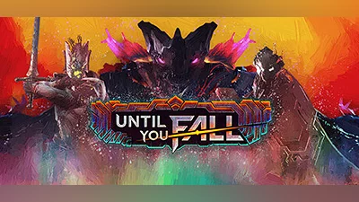 Сборник Until You Fall