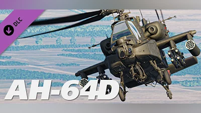 Сборник DCS: AH-64D