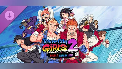 Сборник River City Girls 2: Double Dragon DLC