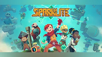 Сборник Sparklite