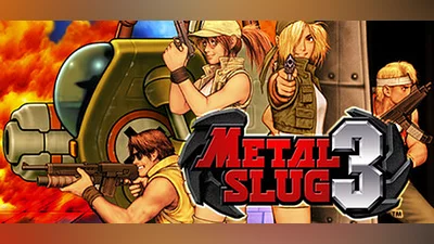 Сборник METAL SLUG 3