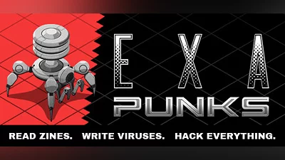 Сборник EXAPUNKS