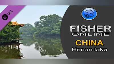 Сборник Fisher Online - China DLC