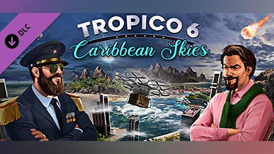 Сборник Tropico 6 - Caribbean Skies