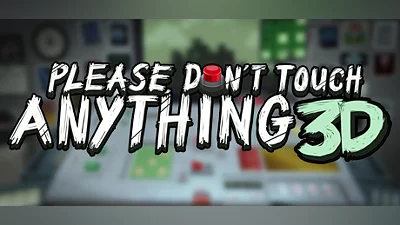 Сборник Please, Don't Touch Anything 3D