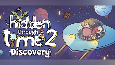 Сборник Hidden Through Time 2: Discovery