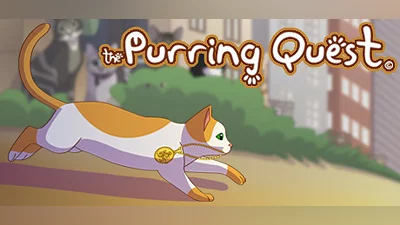 Сборник The Purring Quest