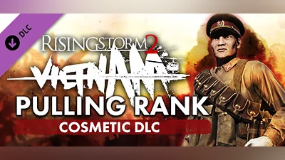 Сборник Rising Storm 2: Vietnam - Pulling Rank Cosmetic DLC