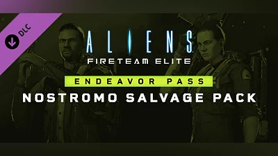 Сборник Aliens: Fireteam Elite - Nostromo Salvage Pack