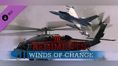 Сборник Regiments - Winds of Change