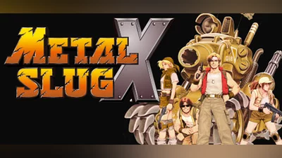 Сборник METAL SLUG X