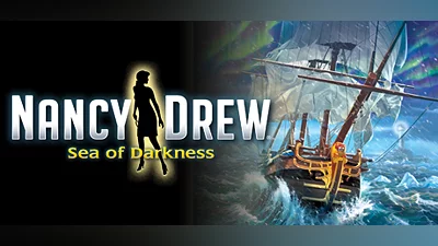 Сборник Nancy Drew : Sea of Darkness