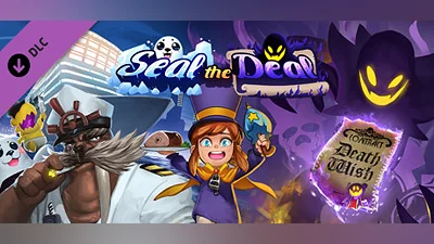 Сборник A Hat in Time - Seal the Deal